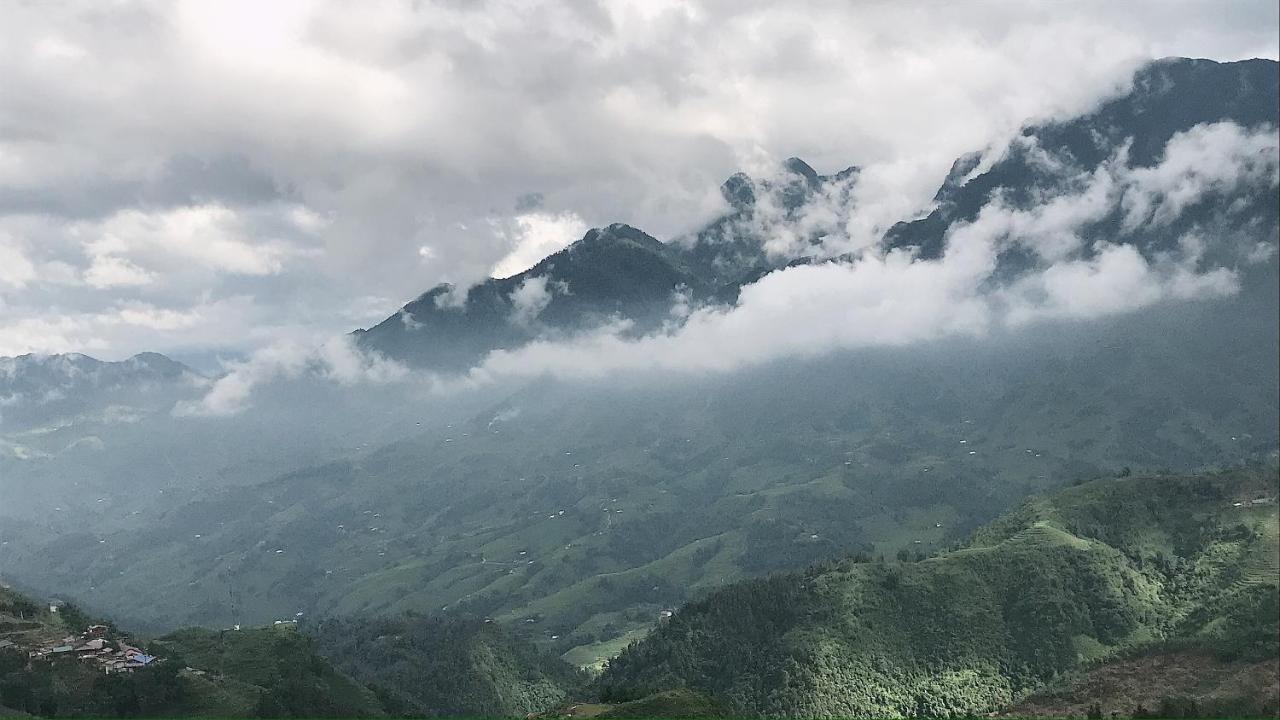 Mountain Clouds Sapa Hotel 外观 照片