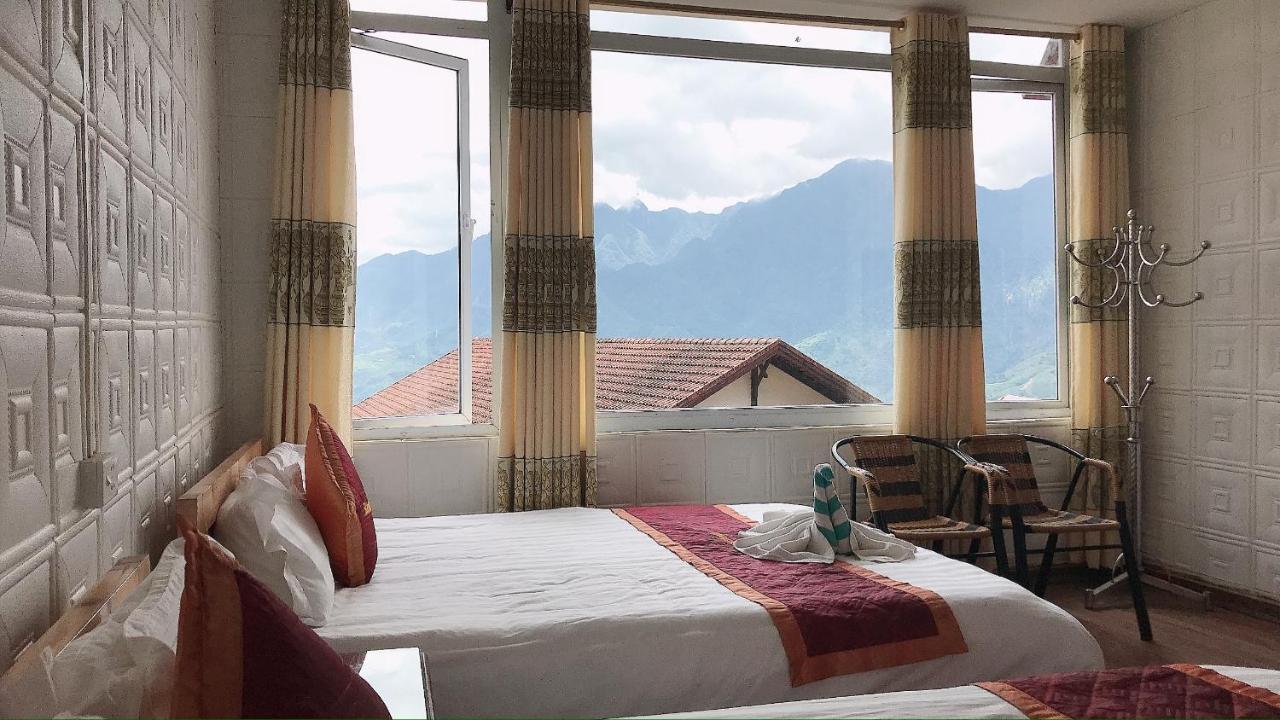 Mountain Clouds Sapa Hotel 外观 照片