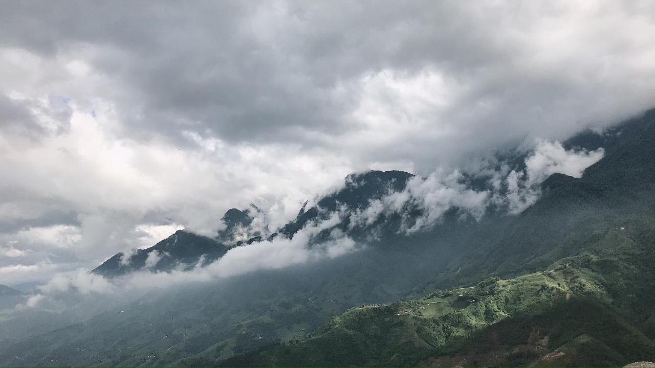 Mountain Clouds Sapa Hotel 外观 照片