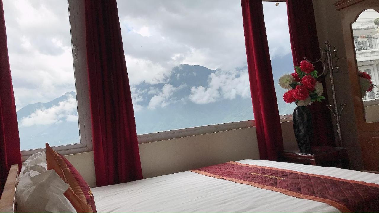 Mountain Clouds Sapa Hotel 外观 照片