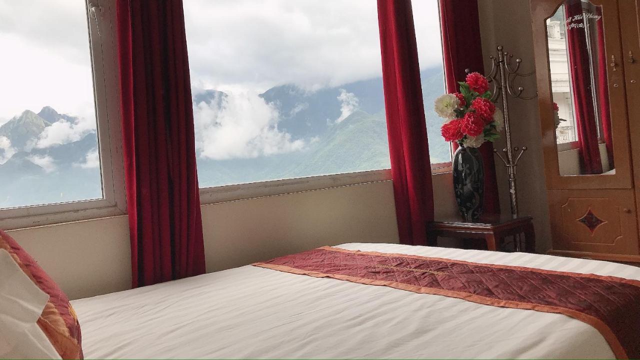 Mountain Clouds Sapa Hotel 外观 照片