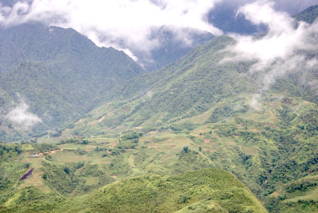 Mountain Clouds Sapa Hotel 外观 照片